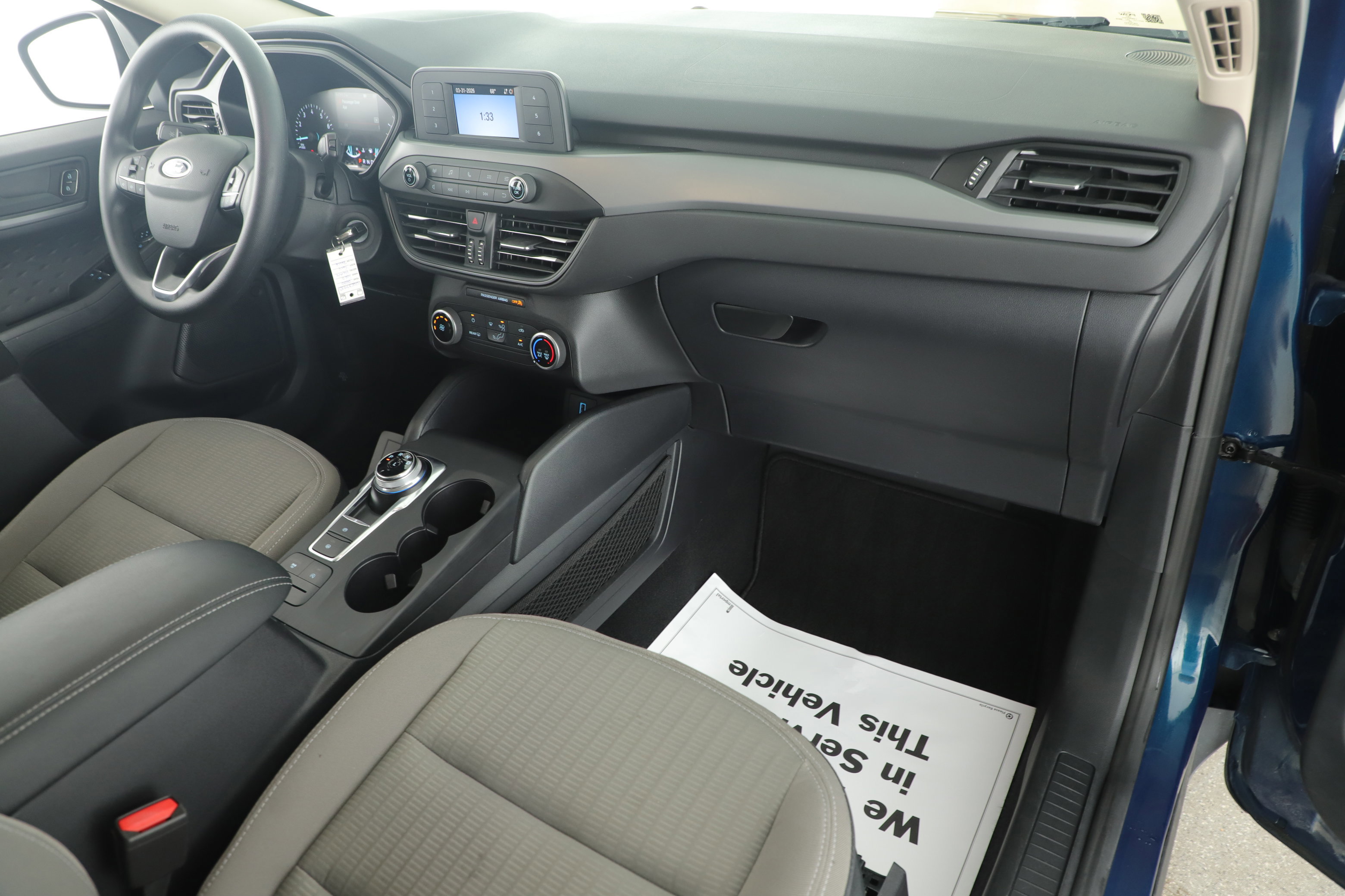 Certified 2020 Ford Escape S image 20