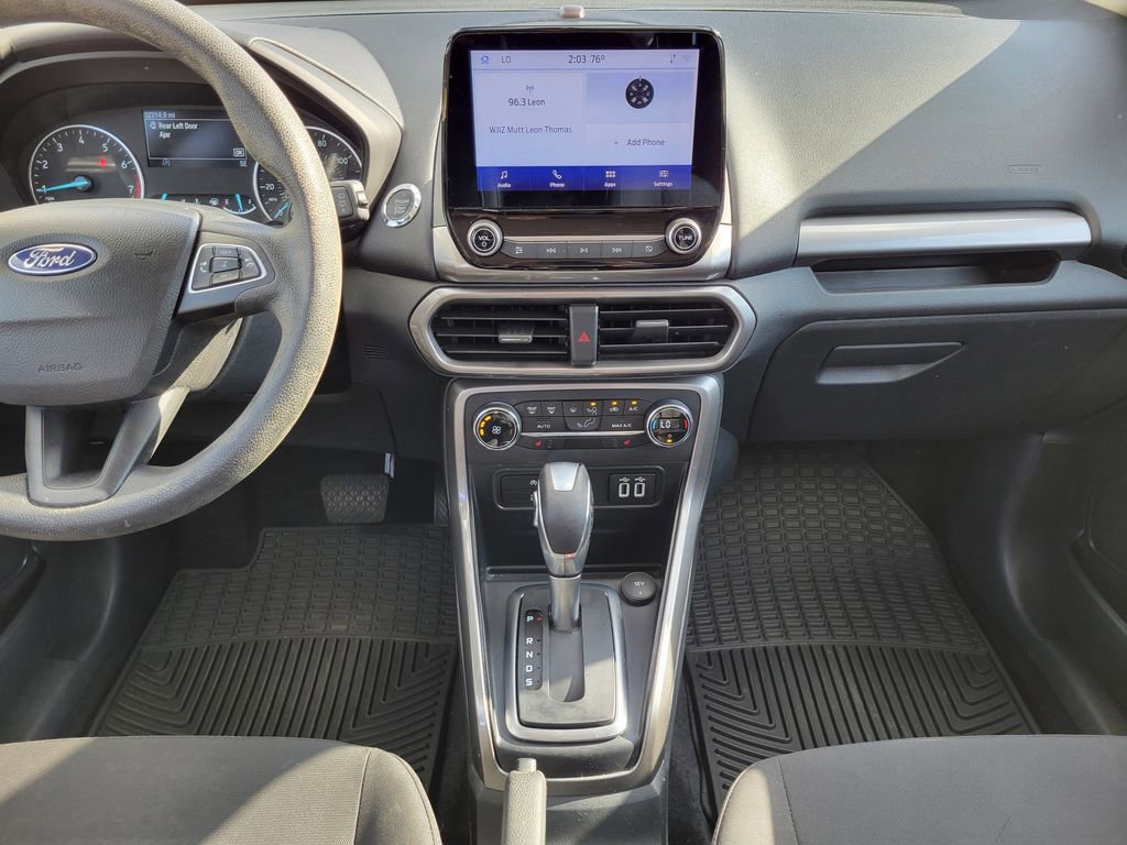 Certified 2021 Ford EcoSport SE image 17