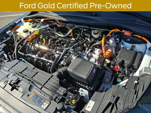 Certified 2023 Ford Escape SE w/ PHEV Premium Package FWD image 33