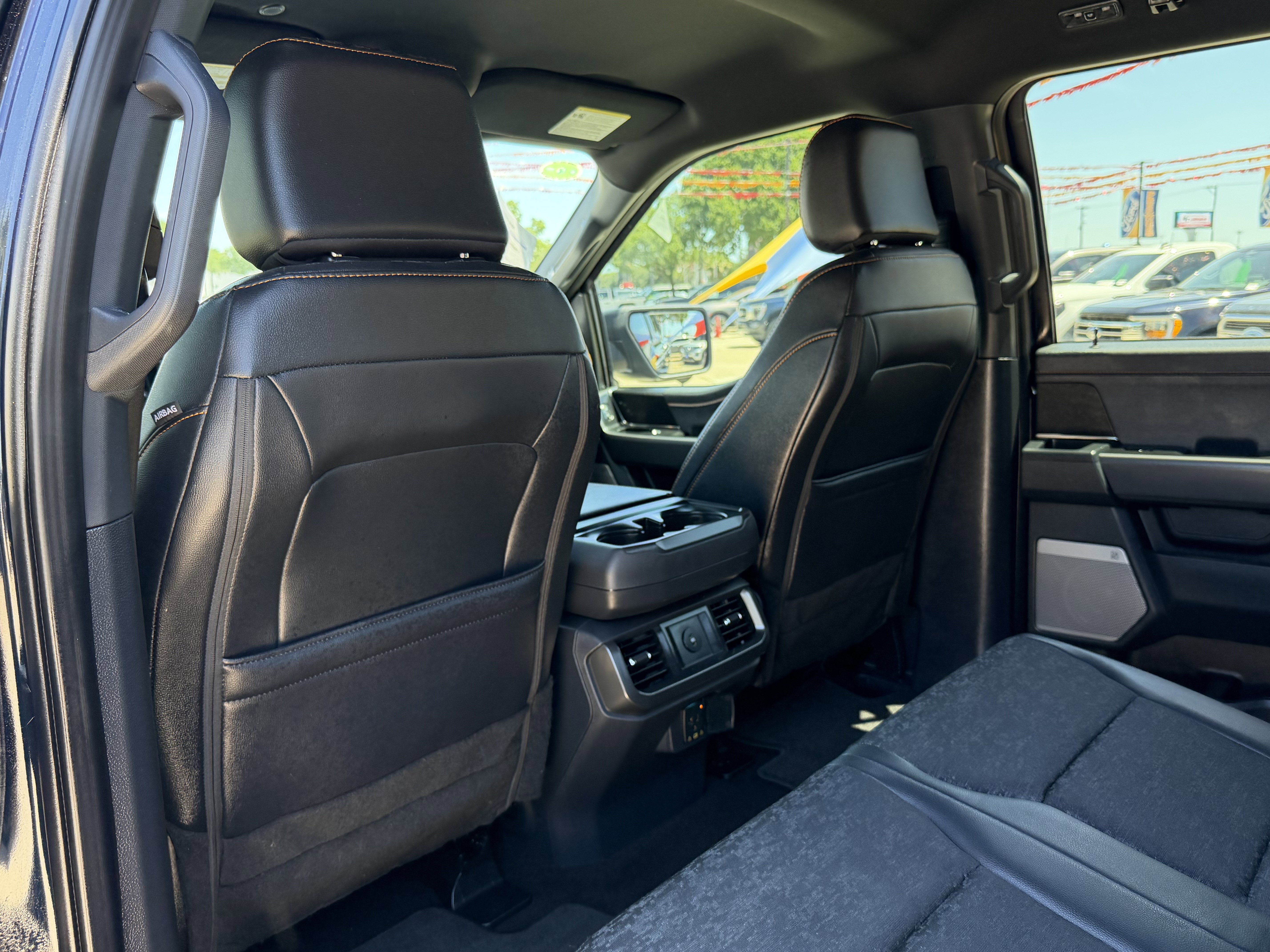 Certified 2025 Ford F150 Tremor AWD/4WD image 15
