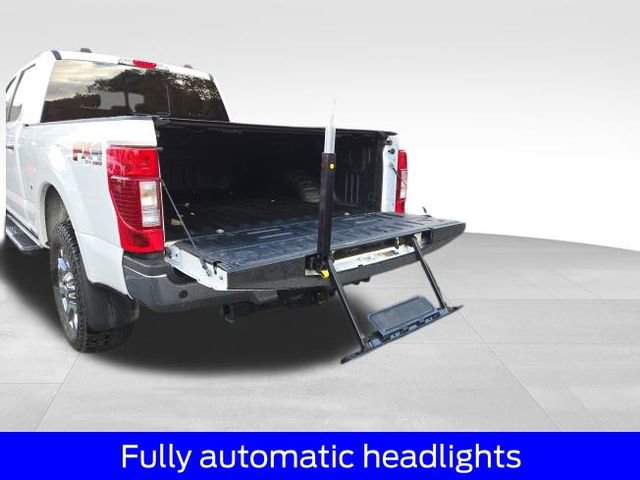Certified 2022 Ford F250 Lariat w/ Lariat Ultimate Package image 30