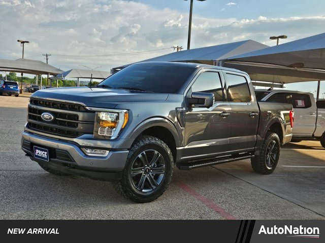 Certified 2023 Ford F150 Lariat