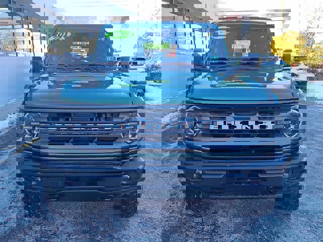 Certified 2023 Ford Bronco Big Bend AWD/4WD image 13