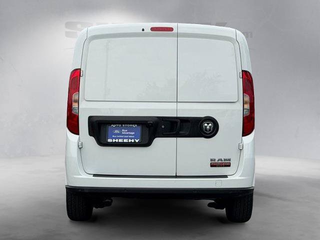 Used 2022 RAM ProMaster City Tradesman FWD image 12