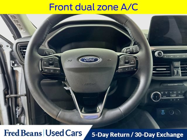 Certified 2023 Ford Escape Active AWD/4WD image 14
