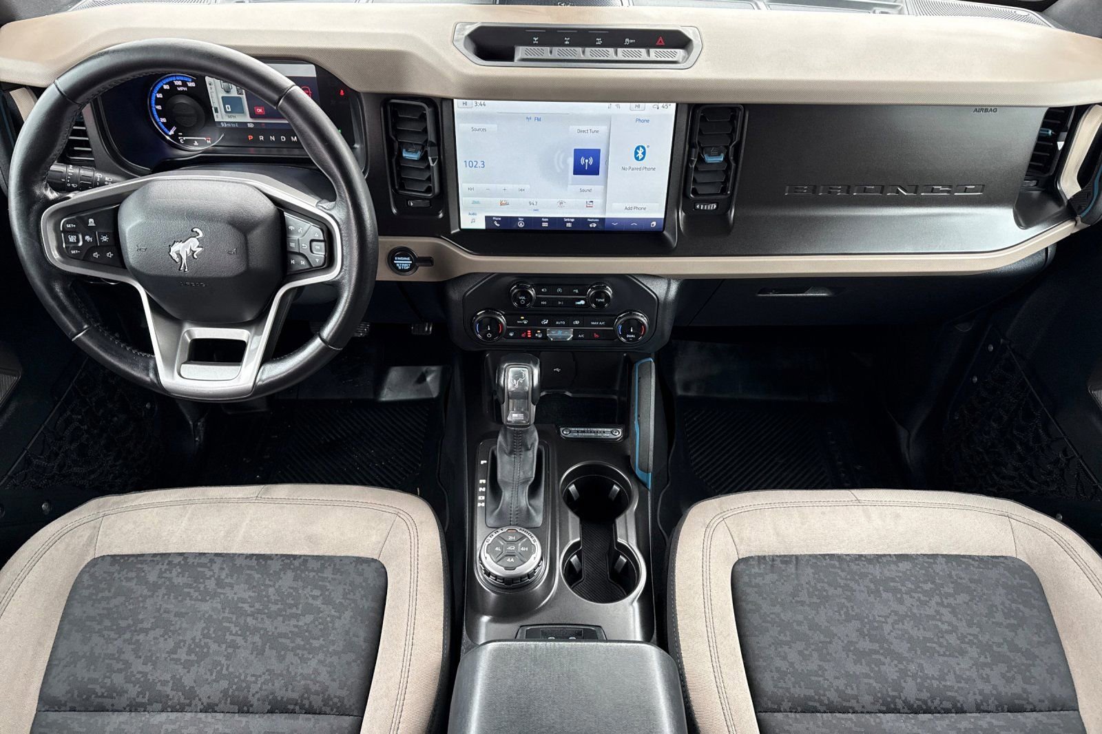 Certified 2022 Ford Bronco Wildtrak image 14