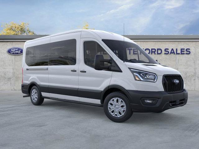 Certified 2024 Ford Transit 350 XL image 7
