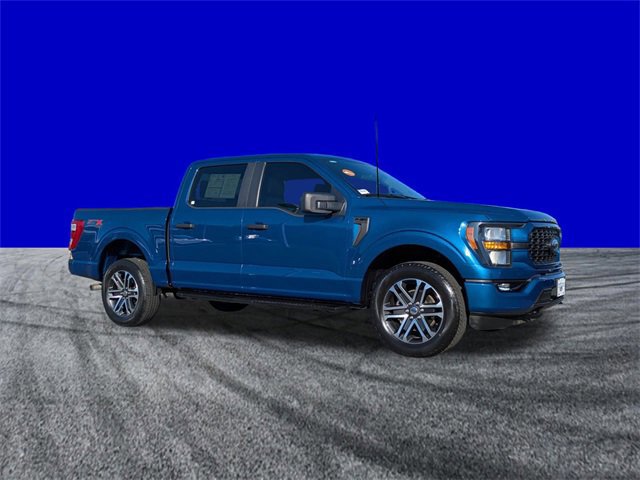 Certified 2023 Ford F150 XL w/ STX Appearance Package image 8