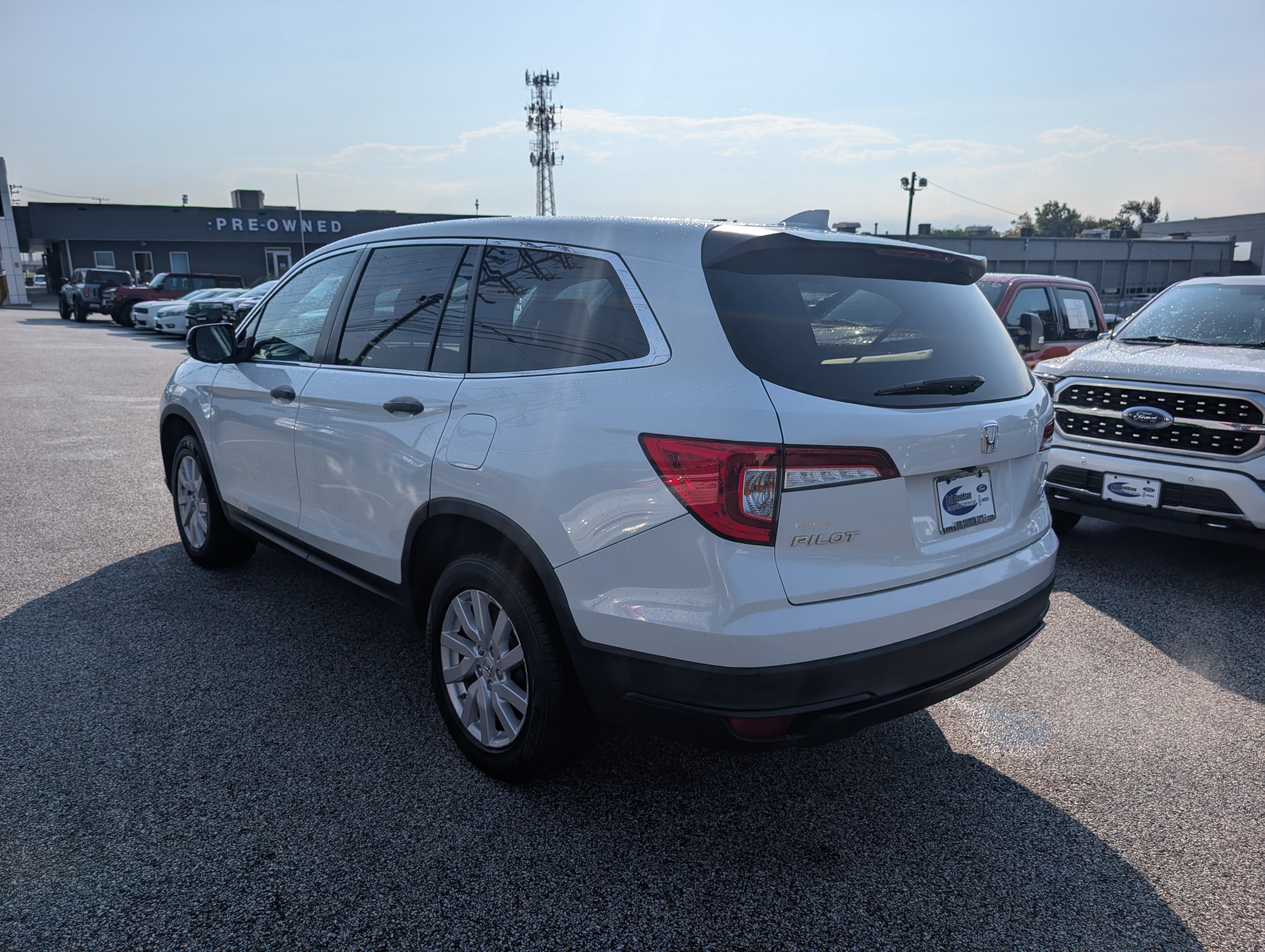Used 2020 Honda Pilot LX image 5