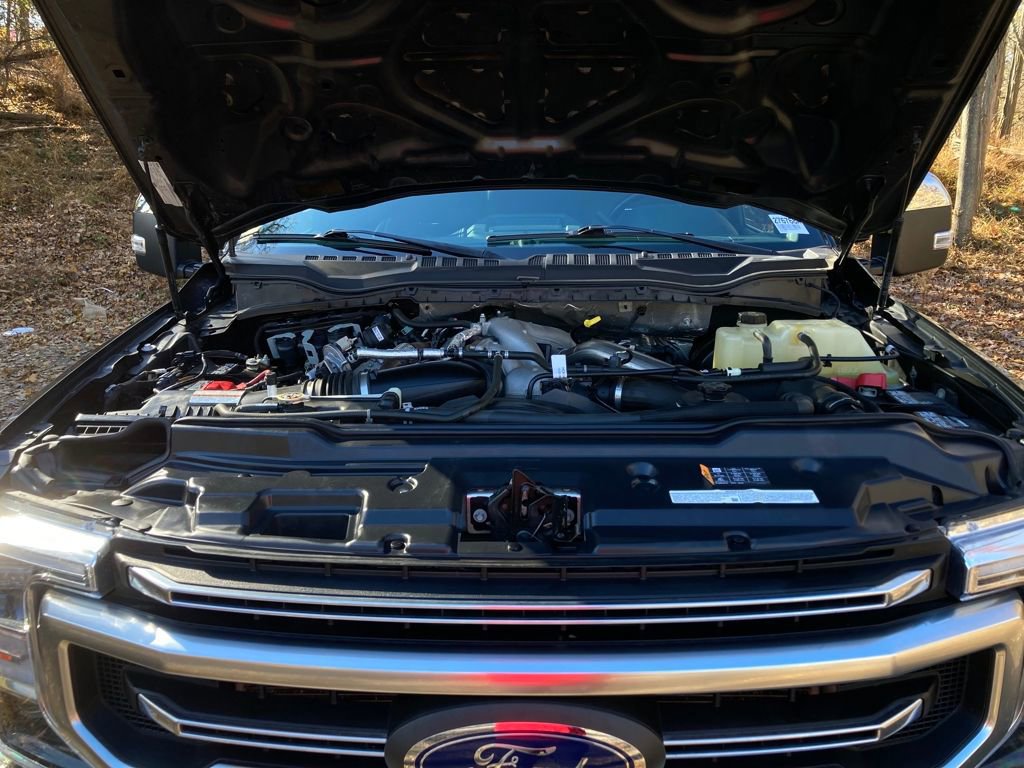 Certified 2022 Ford F250 Platinum image 14