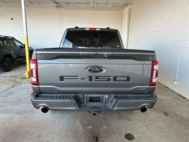 Certified 2023 Ford F150 Lariat w/ Equipment Group 502A High AWD/4WD image 6