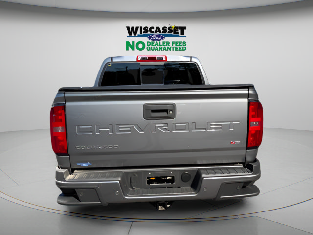 Used 2022 Chevrolet Colorado Z71 AWD/4WD image 26