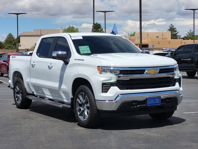 Used 2026 Chevrolet Silverado 1500 LT AWD/4WD image 3