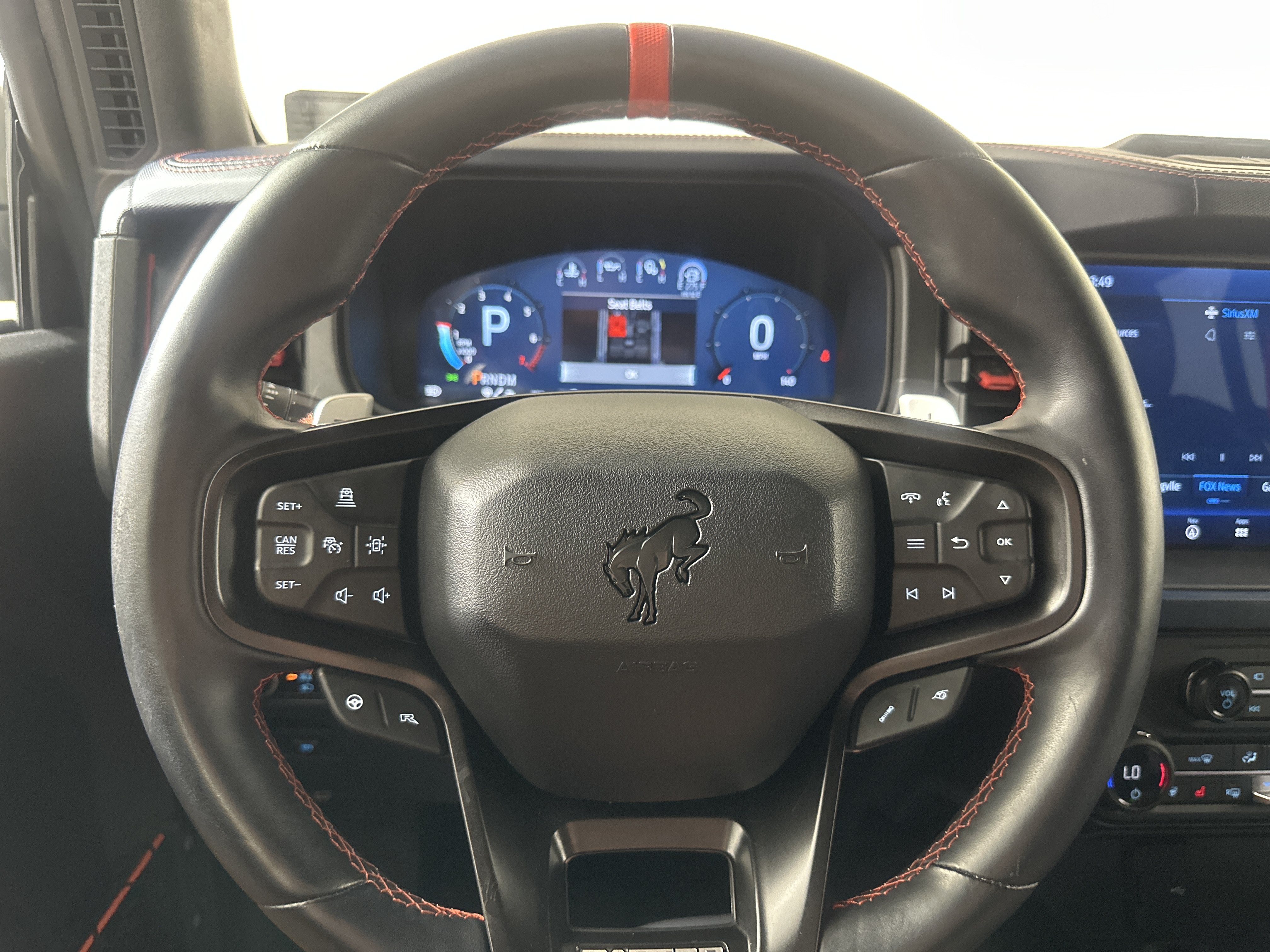 Certified 2023 Ford Bronco Raptor AWD/4WD image 12