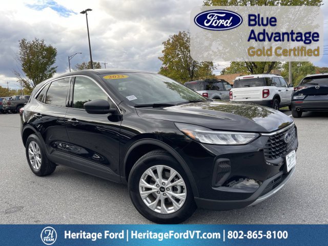 Certified 2023 Ford Escape Active