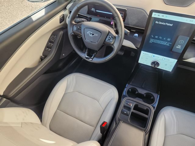 Certified 2025 Ford Mustang Mach-E Premium AWD/4WD image 12
