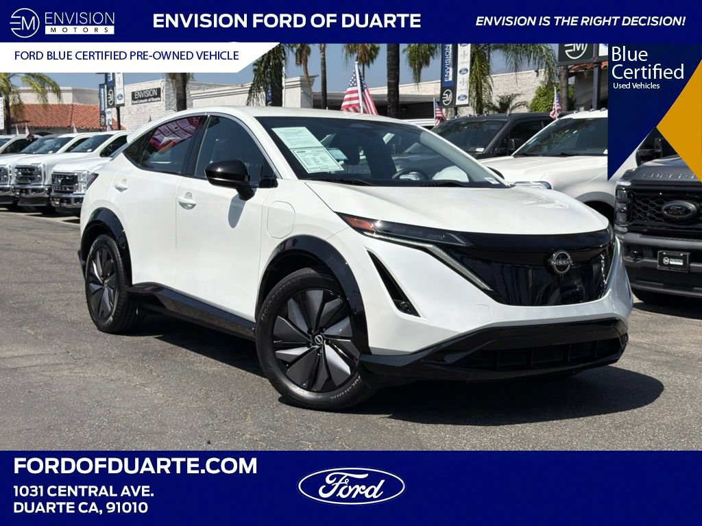 Used 2024 Nissan Ariya FWD image 1