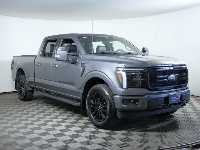 Certified 2025 Ford F150 Lariat