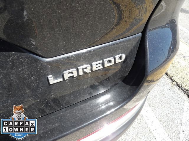 Used 2023 Jeep Grand Cherokee Laredo AWD/4WD image 25