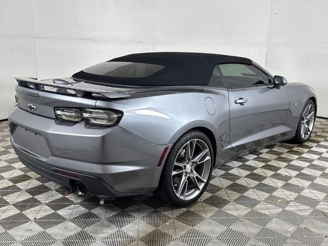 Used 2020 Chevrolet Camaro LT w/ RS Package RWD image 3