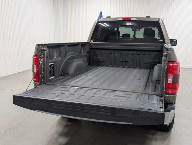 Certified 2023 Ford F150 XLT w/ Equipment Group 302A High image 7