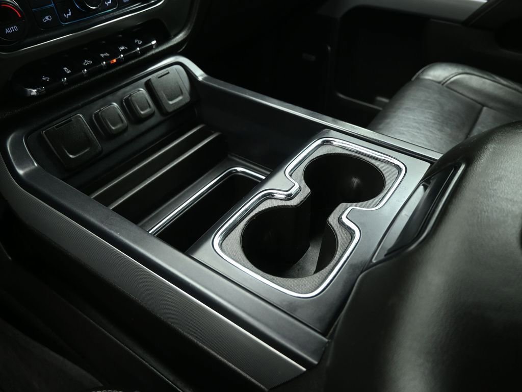 Used 2018 Chevrolet Silverado 1500 LTZ Z71 w/ Centennial Edition image 42