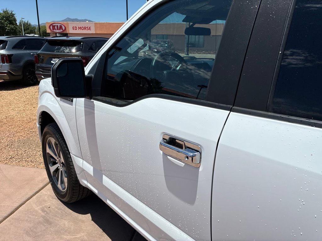 Certified 2020 Ford F150 XL w/ Equipment Group 101A Mid RWD image 24