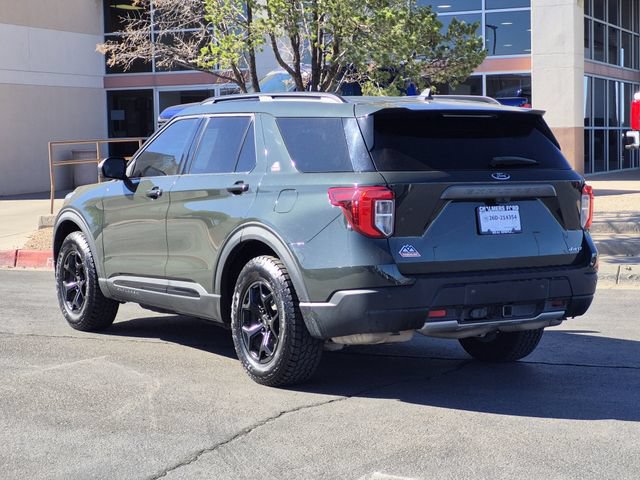 Certified 2022 Ford Explorer Timberline AWD/4WD image 5