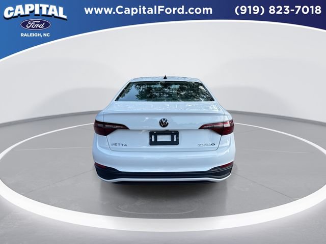 Used 2024 Volkswagen Jetta S FWD image 7