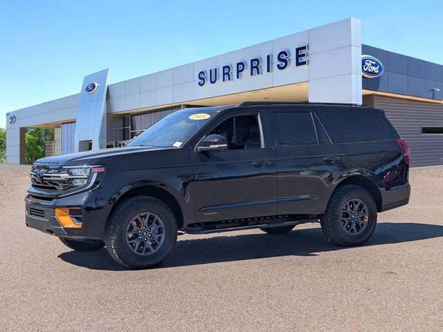 Certified 2025 Ford Expedition Tremor AWD/4WD image 1