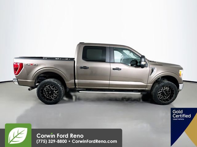 Certified 2022 Ford F150 XLT w/ Trailer Tow Package image 7