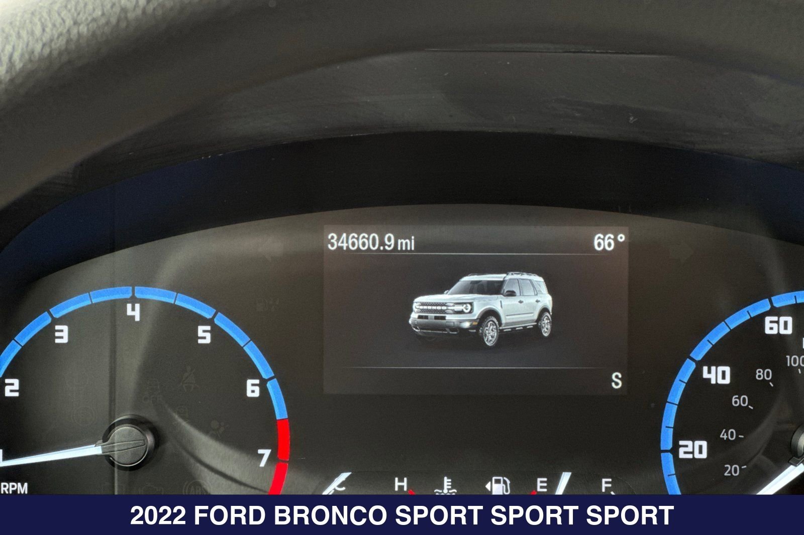 Certified 2022 Ford Bronco Sport Big Bend AWD/4WD image 27