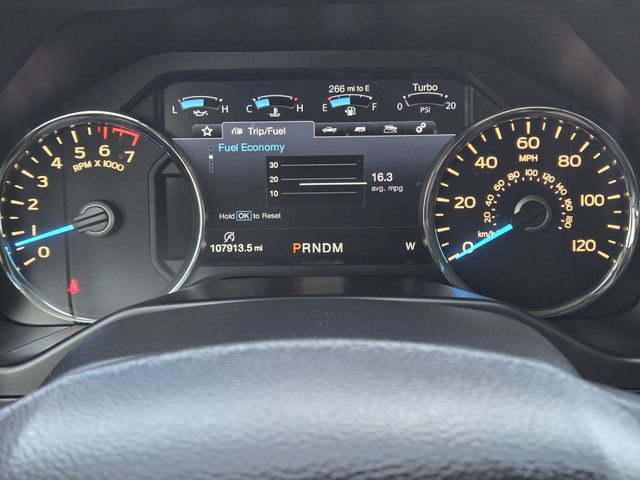 Certified 2017 Ford F150 Lariat AWD/4WD image 14
