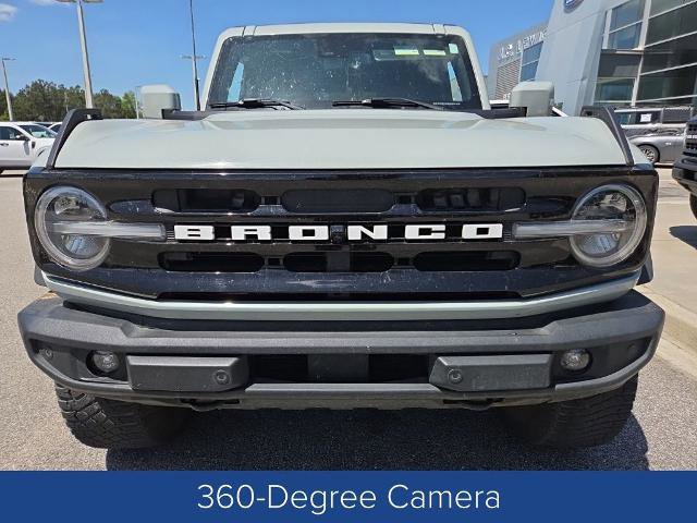 Certified 2024 Ford Bronco Outer Banks w/ Sasquatch Package video 3