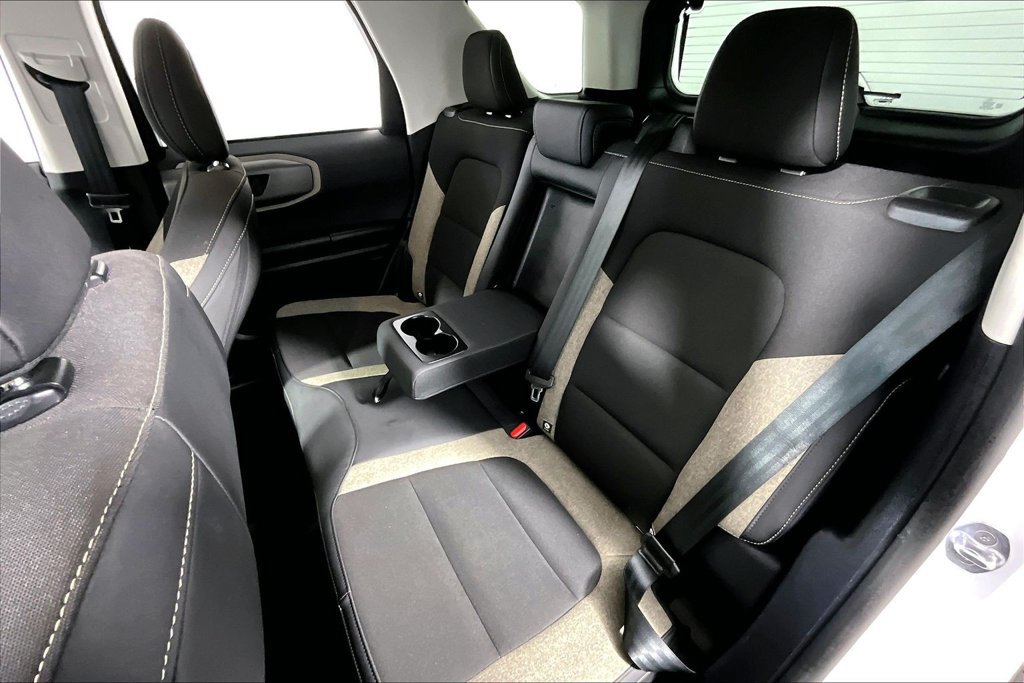 Certified 2025 Ford Bronco Sport Big Bend AWD/4WD image 24