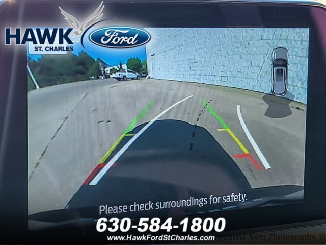 Certified 2022 Ford Escape SEL w/ Technology Package image 15