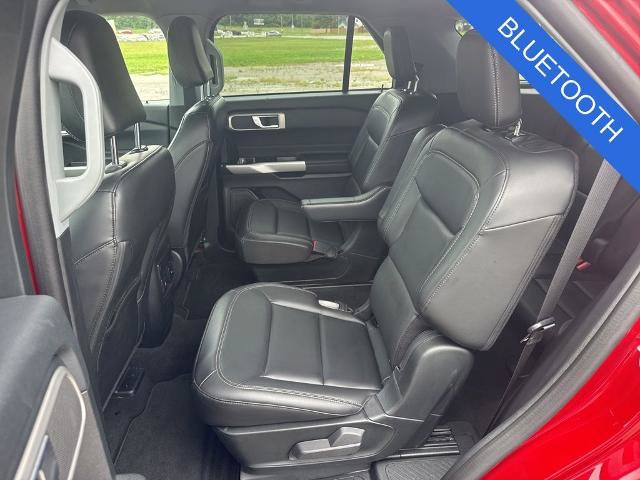 Certified 2023 Ford Explorer XLT w/ Equipment Group 202A AWD/4WD image 17