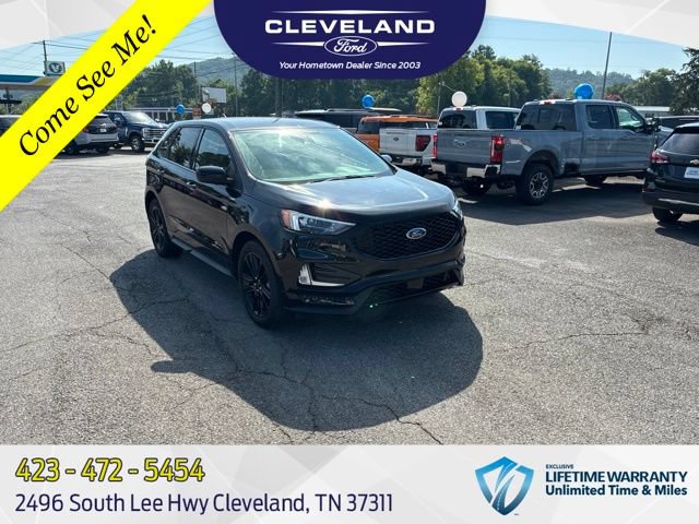 Certified 2024 Ford Edge ST-Line AWD/4WD image 1