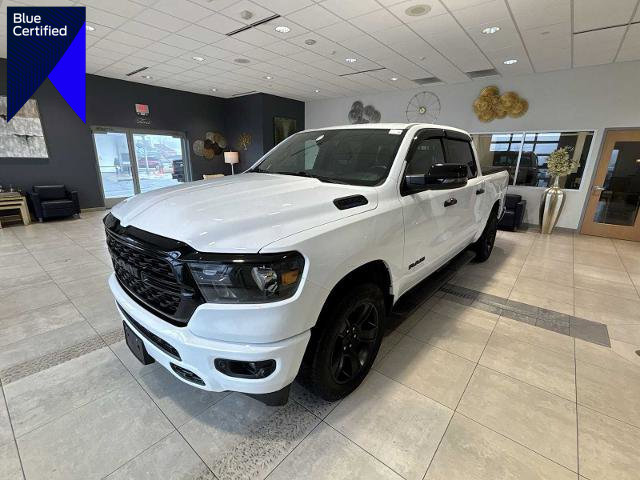 Used 2023 RAM 1500 Big Horn