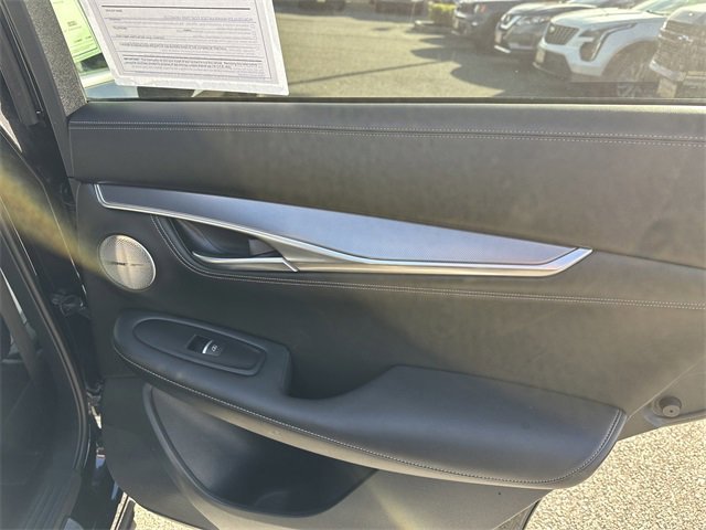 Used 2022 INFINITI QX55 Essential w/ Proassist Package image 40