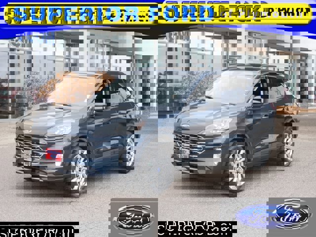 Certified 2022 Ford Escape Titanium w/ Titanium Elite Package image 6