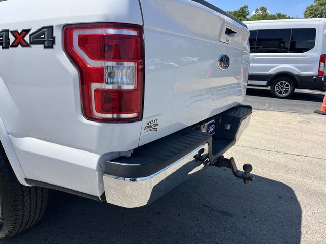 Certified 2019 Ford F150 Lariat AWD/4WD image 10