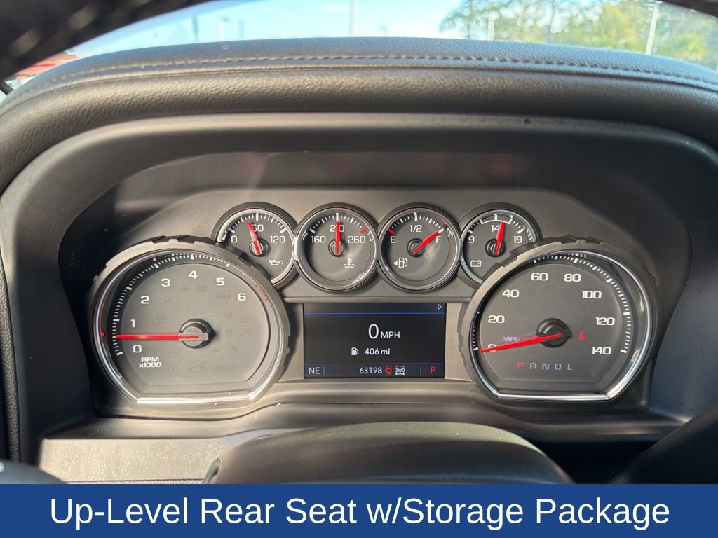 Used 2021 Chevrolet Silverado 2500 LTZ w/ LTZ Convenience Package image 18