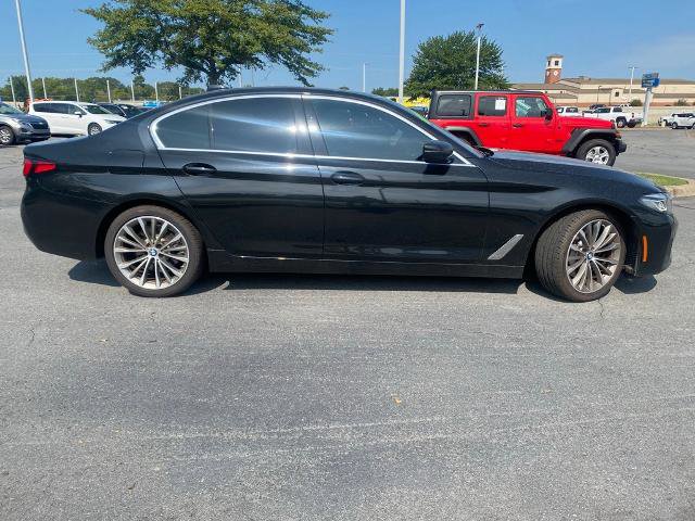 Used 2022 BMW 530i w/ Convenience Package image 8