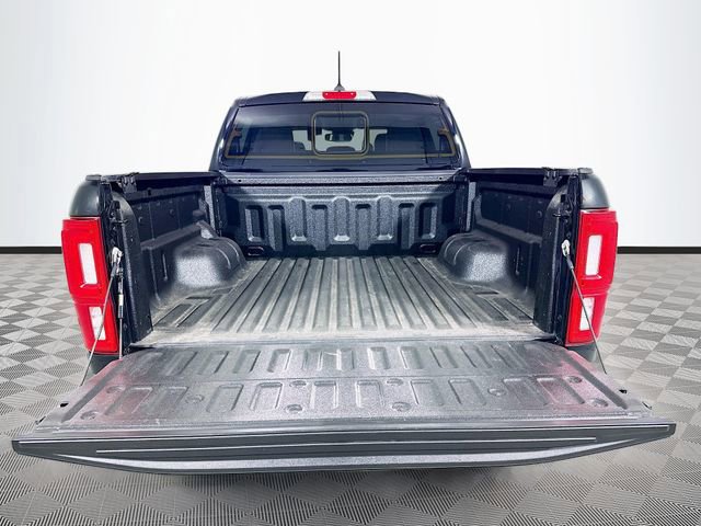 Certified 2023 Ford Ranger Lariat w/ FX4 Off-Road Package image 16