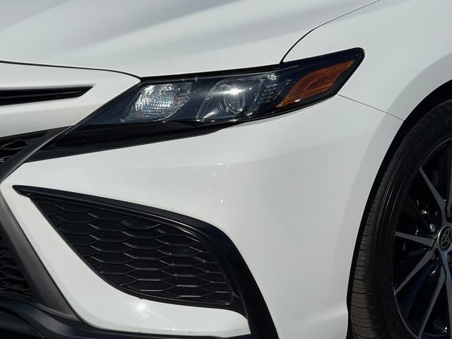 Used 2023 Toyota Camry SE FWD image 16