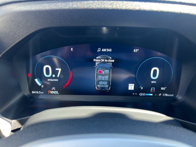 Certified 2026 Ford Explorer Active AWD/4WD image 14