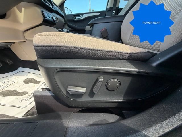 Certified 2020 Ford Escape SE FWD image 13