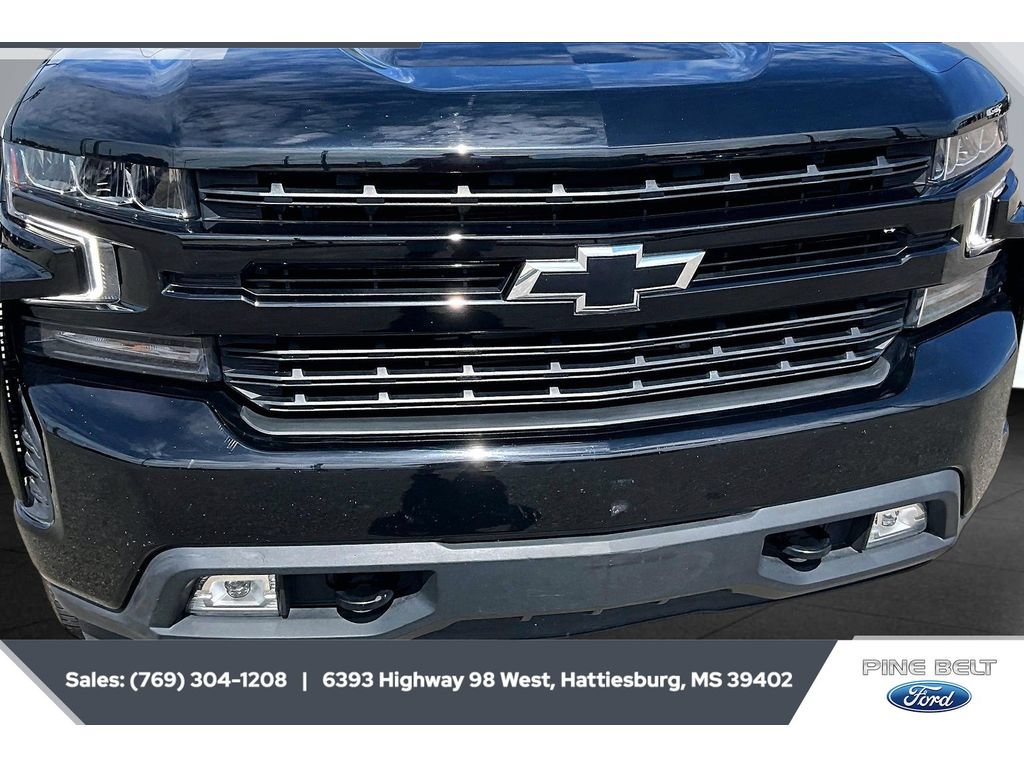 Used 2021 Chevrolet Silverado 1500 RST w/ All Star Edition Plus RWD image 25