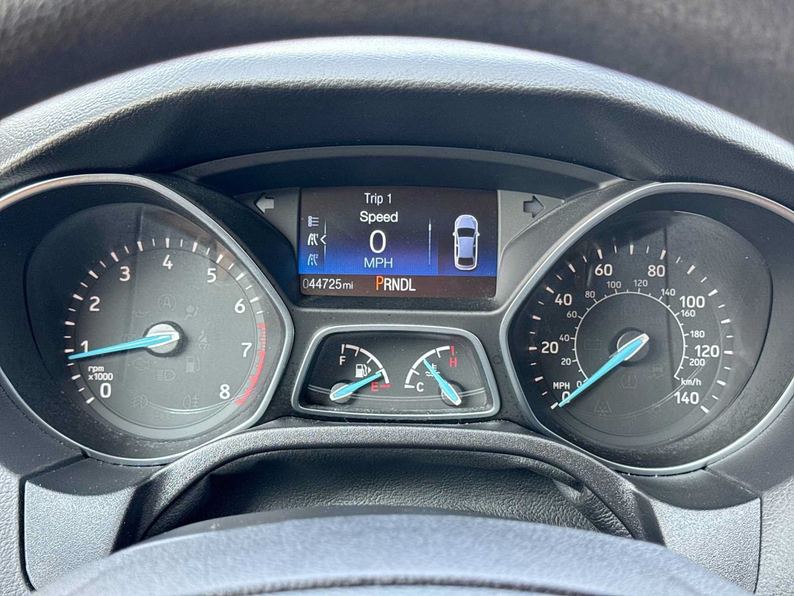 Certified 2018 Ford Focus S FWD image 32